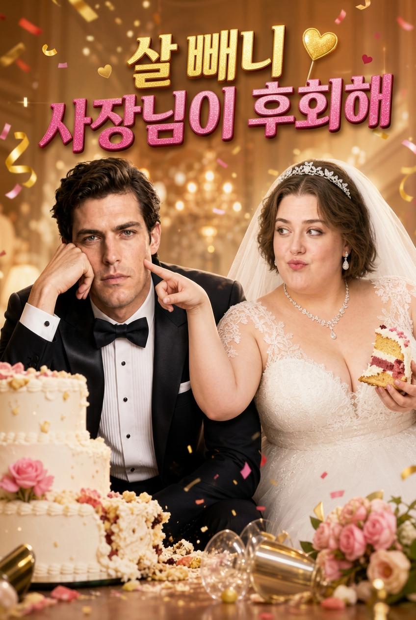 살 빼니 사장님이 후회해