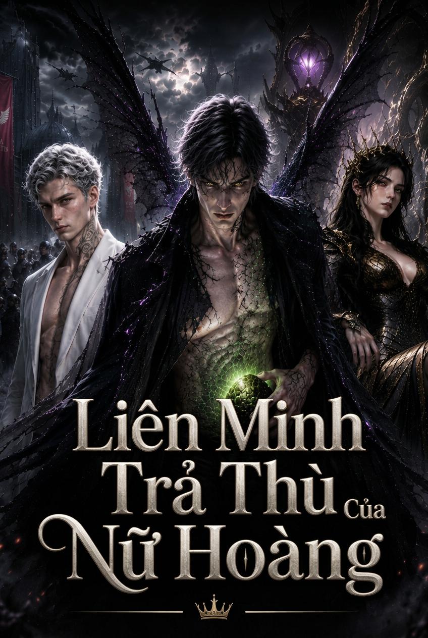 Sự trả thù của Vua Côn Trùng bị phản bội
