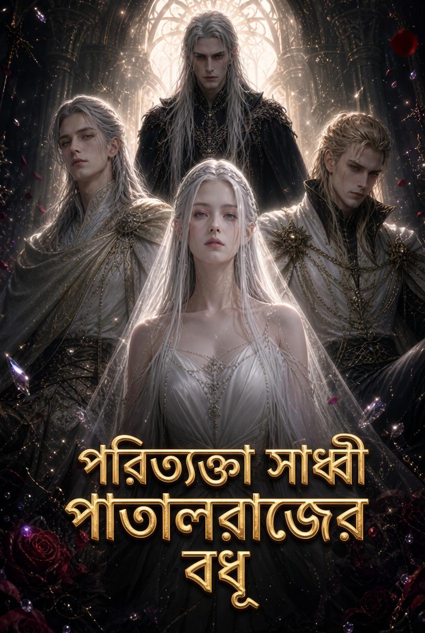 পরিত্যক্ত সাধ্বীর পাতাললোকের কনে