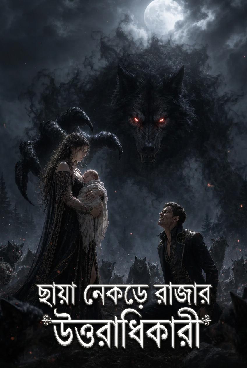 ছায়া নেকড়ে রাজার উত্তরাধিকারী
