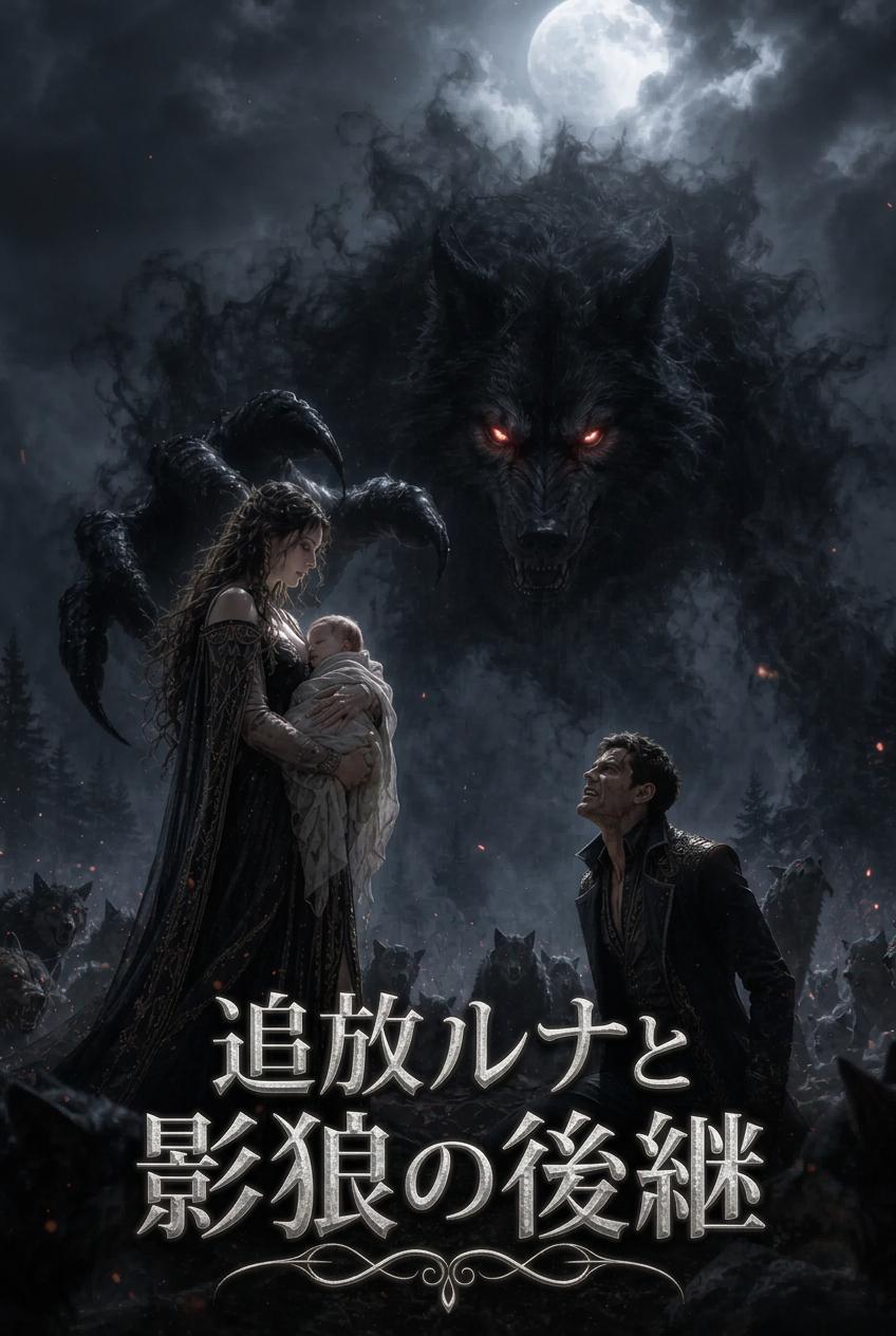 影狼の継承者