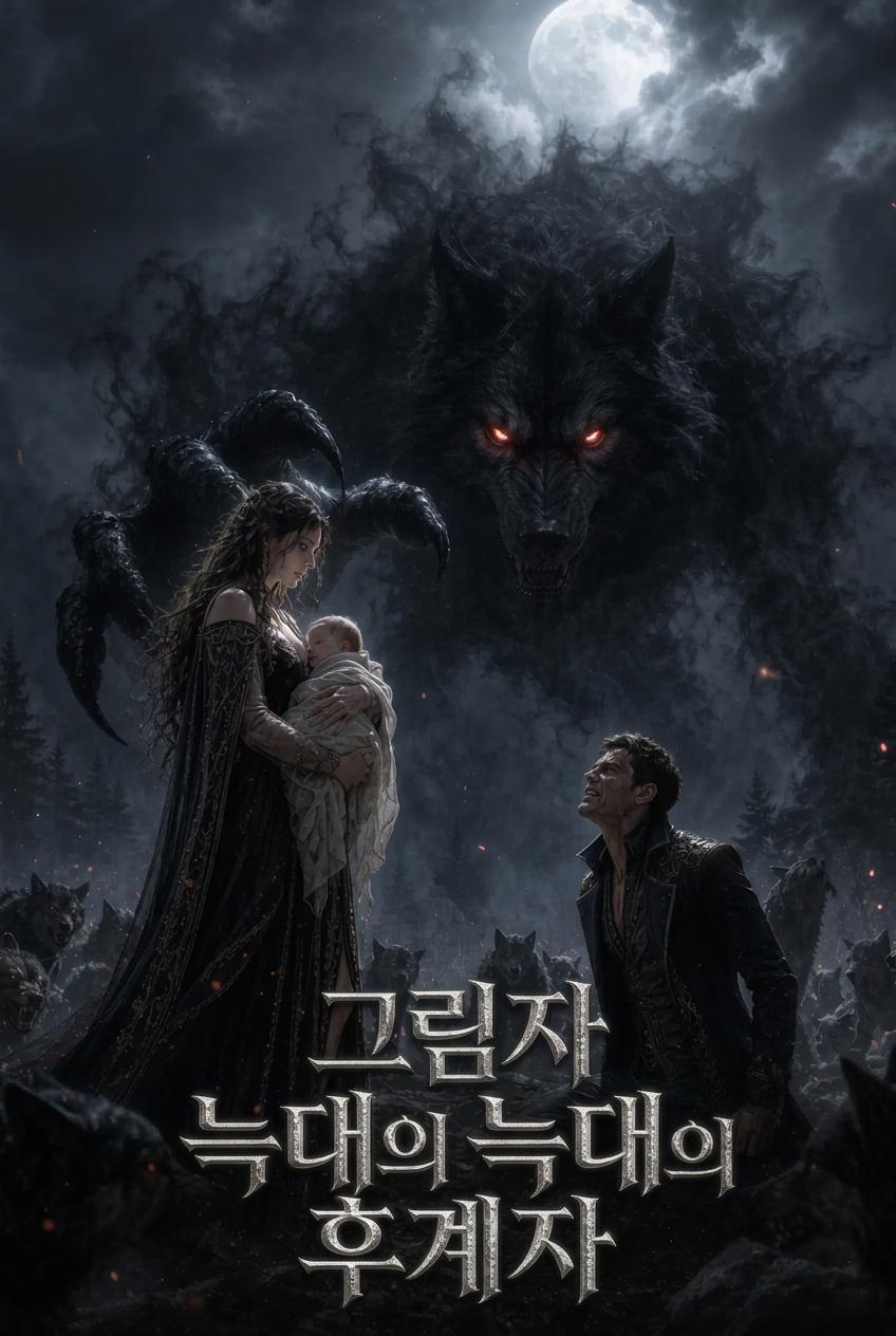 그림자 늑대의 후계자