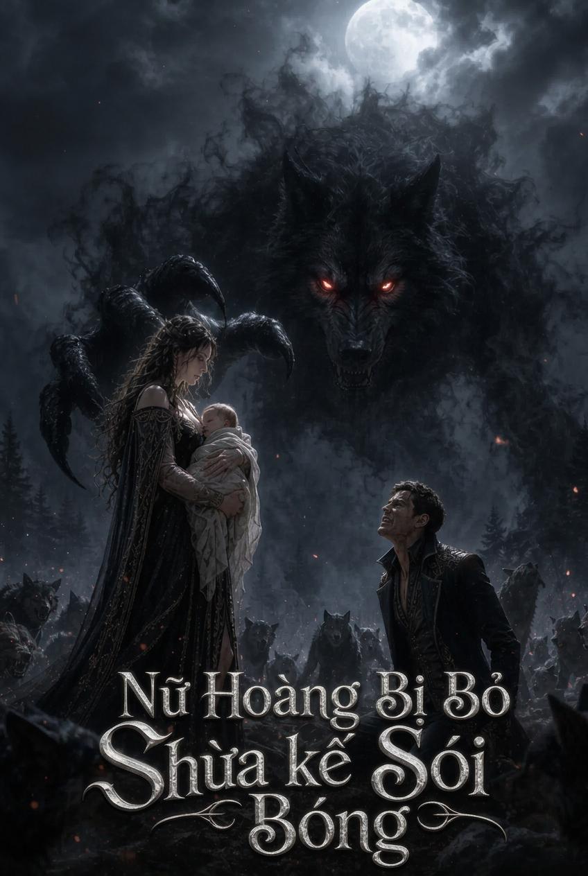 Nữ Hoàng Bị Bỏ Thừa Kế Sói Bóng