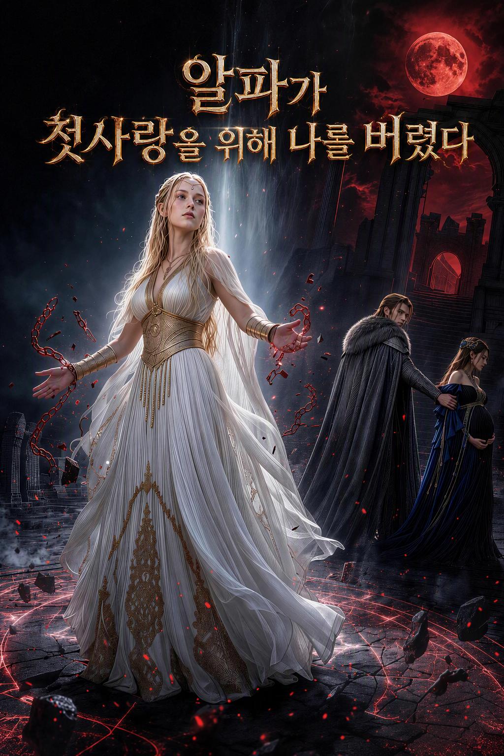 제물로 바쳐진 이클립스 여왕