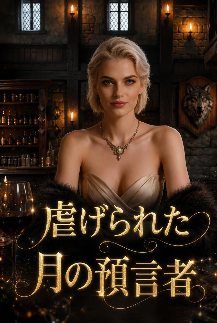 女アルファの復讐の夜