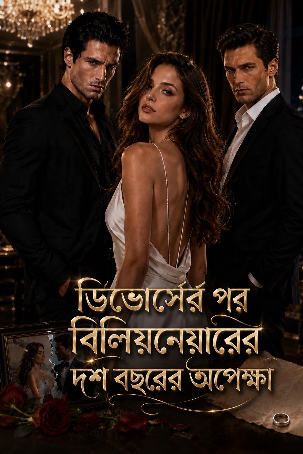 ডিভোর্সের পর বিলিয়নিয়ারের প্রেম