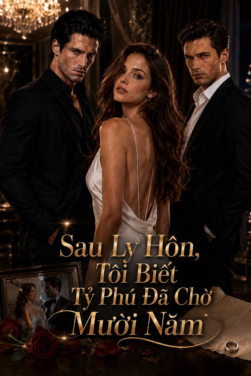 Ly Hôn Xong, Tỷ Phú Đợi Tôi