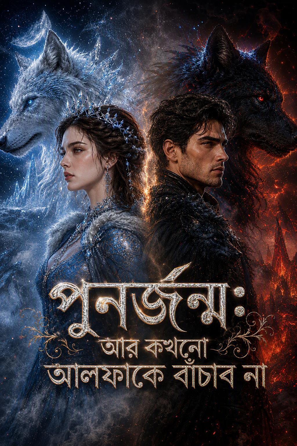 পুনর্জন্ম: আমি আর কখনও কোনো আলফাকে বাঁচাব না