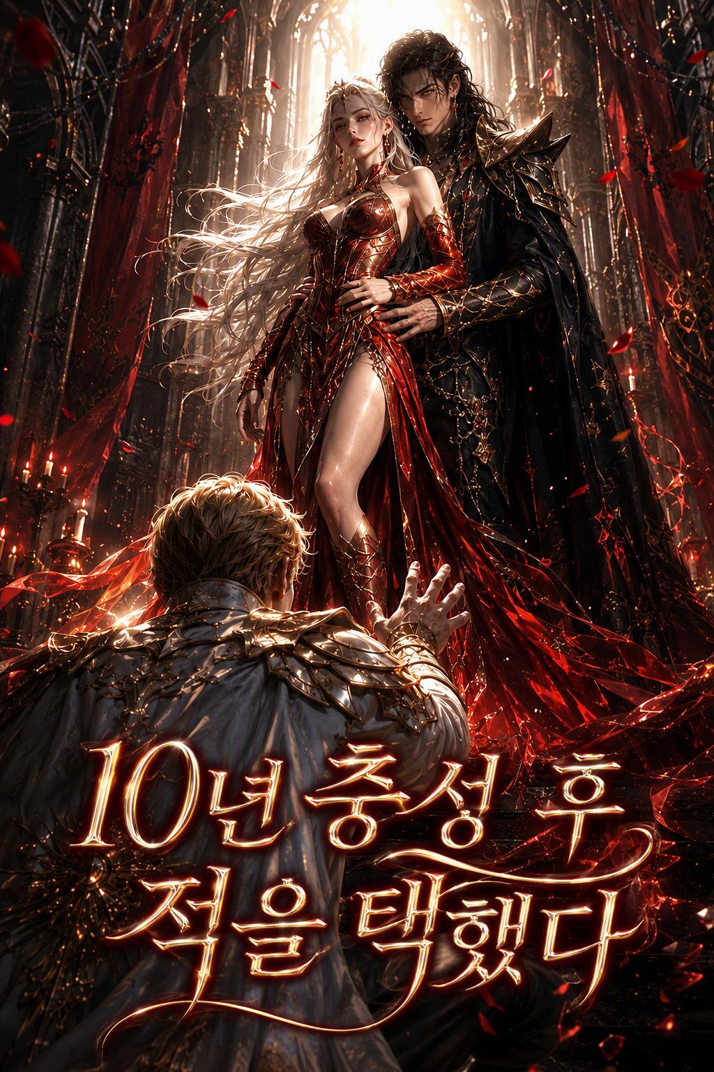 10년 충성 후 적을 택했다