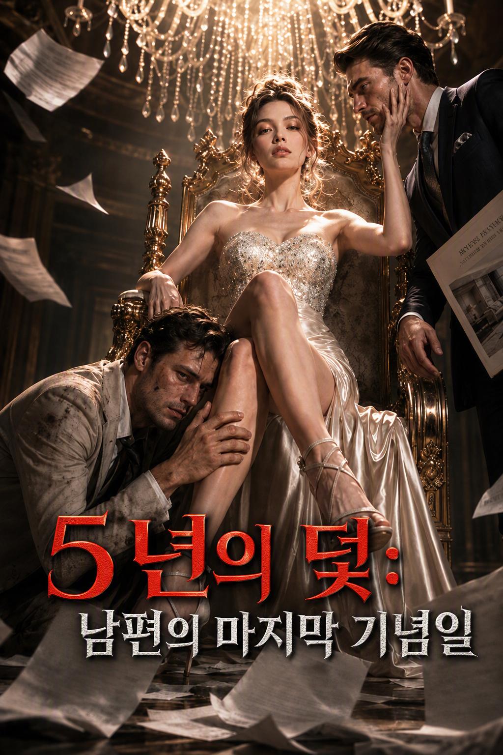 5년의 덫: 남편의 마지막 기념일