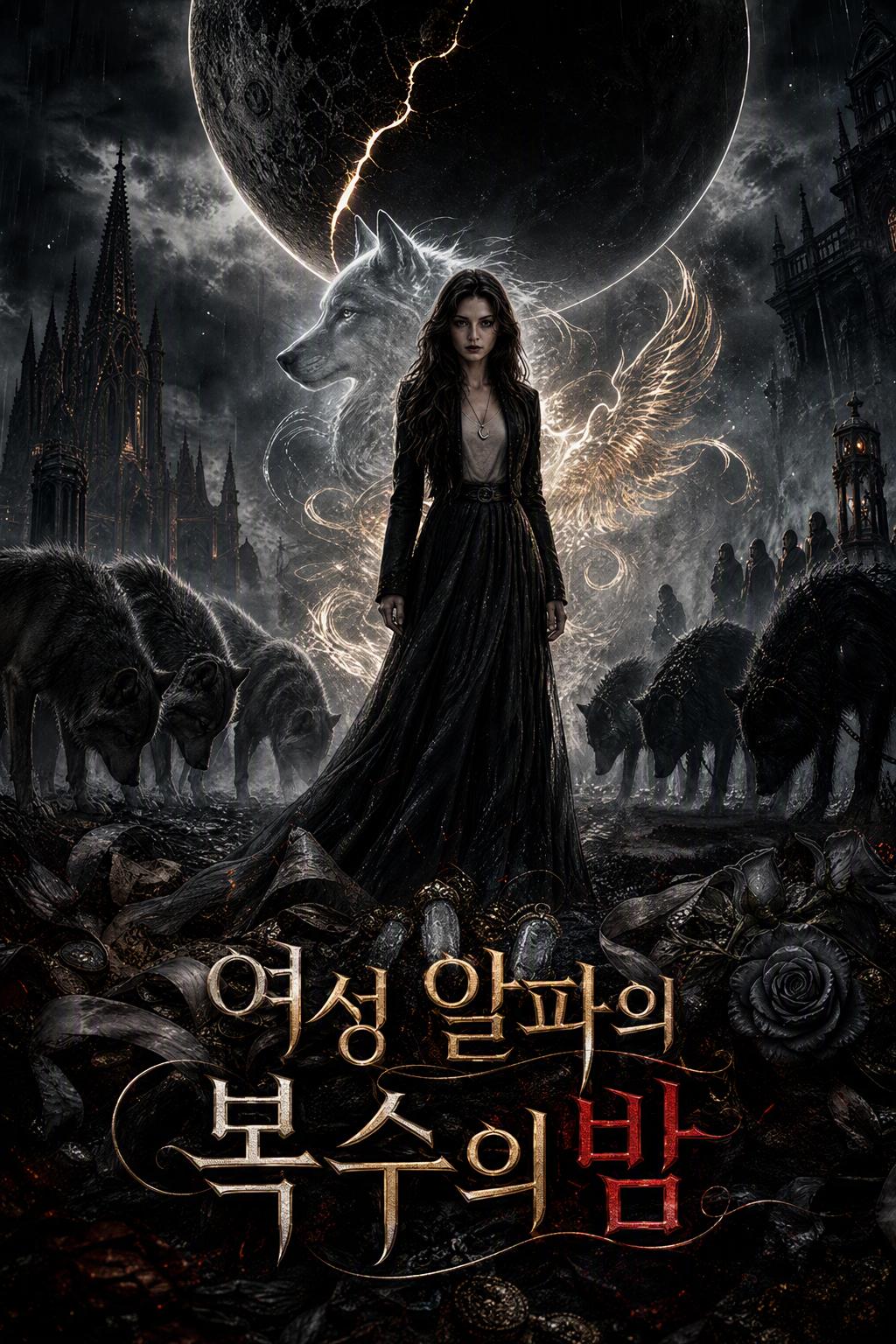 여성 알파의 복수의 밤