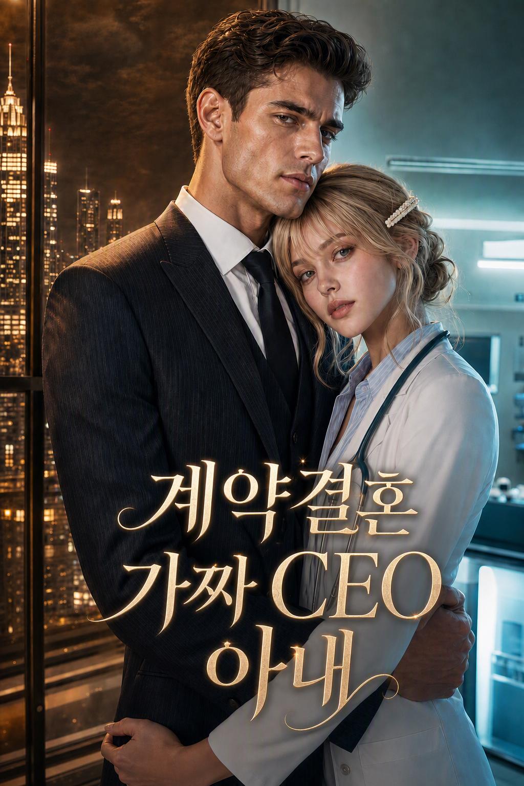 계약결혼 가짜 CEO 아내