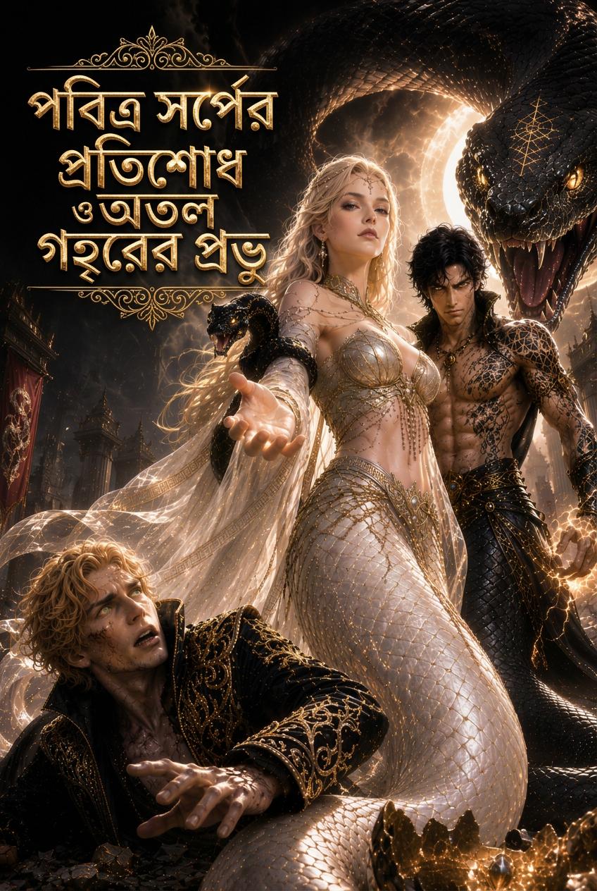 পবিত্র সর্পের প্রতিশোধ ও অতল গহ্বরের প্রভু