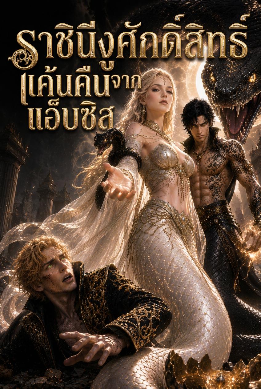 ราชินีงูศักดิ์สิทธิ์แค้นคืนจากแอ็บซิส