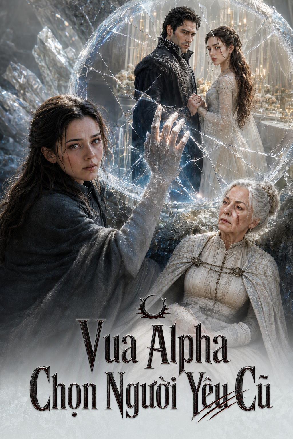 Alpha King đã chọn mối tình đầu