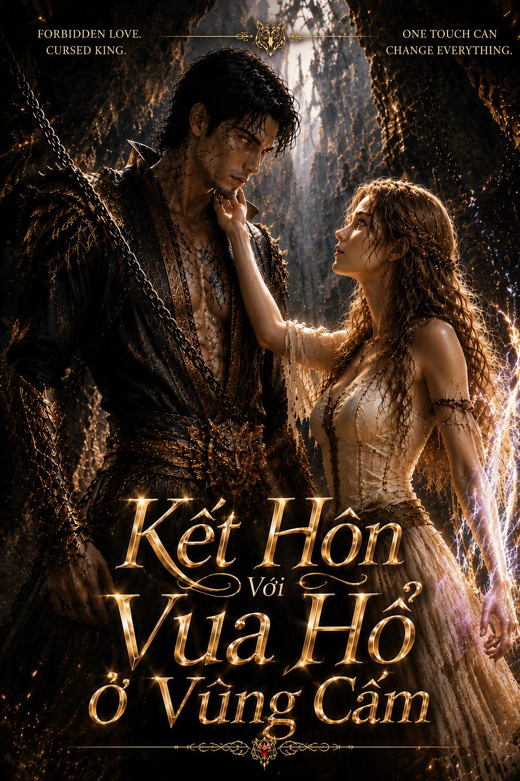 Ta Đã Cưới Vua Hổ Ở Vùng Đất Cấm