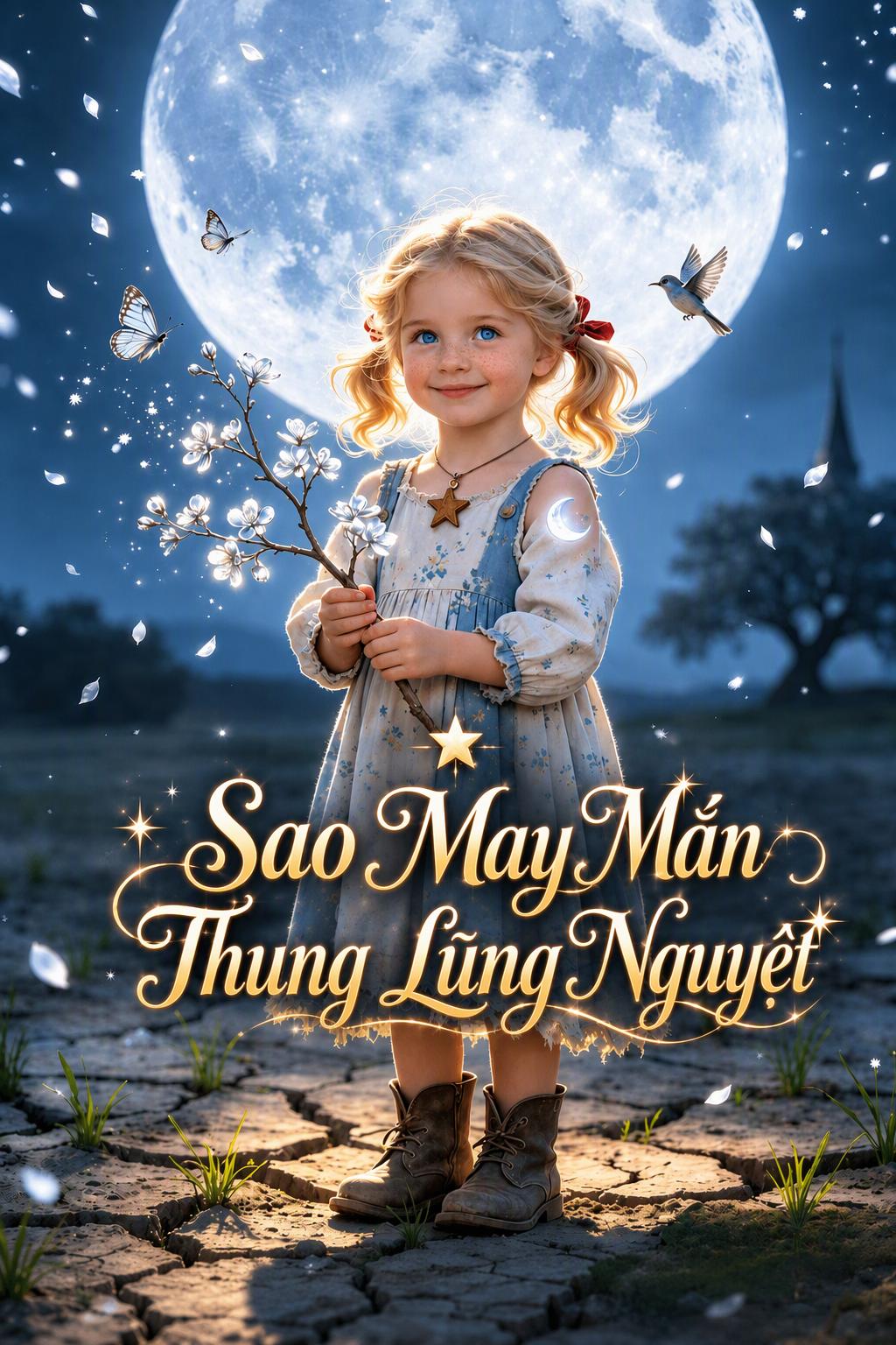 Sao May Mắn Thung Lũng Nguyệt