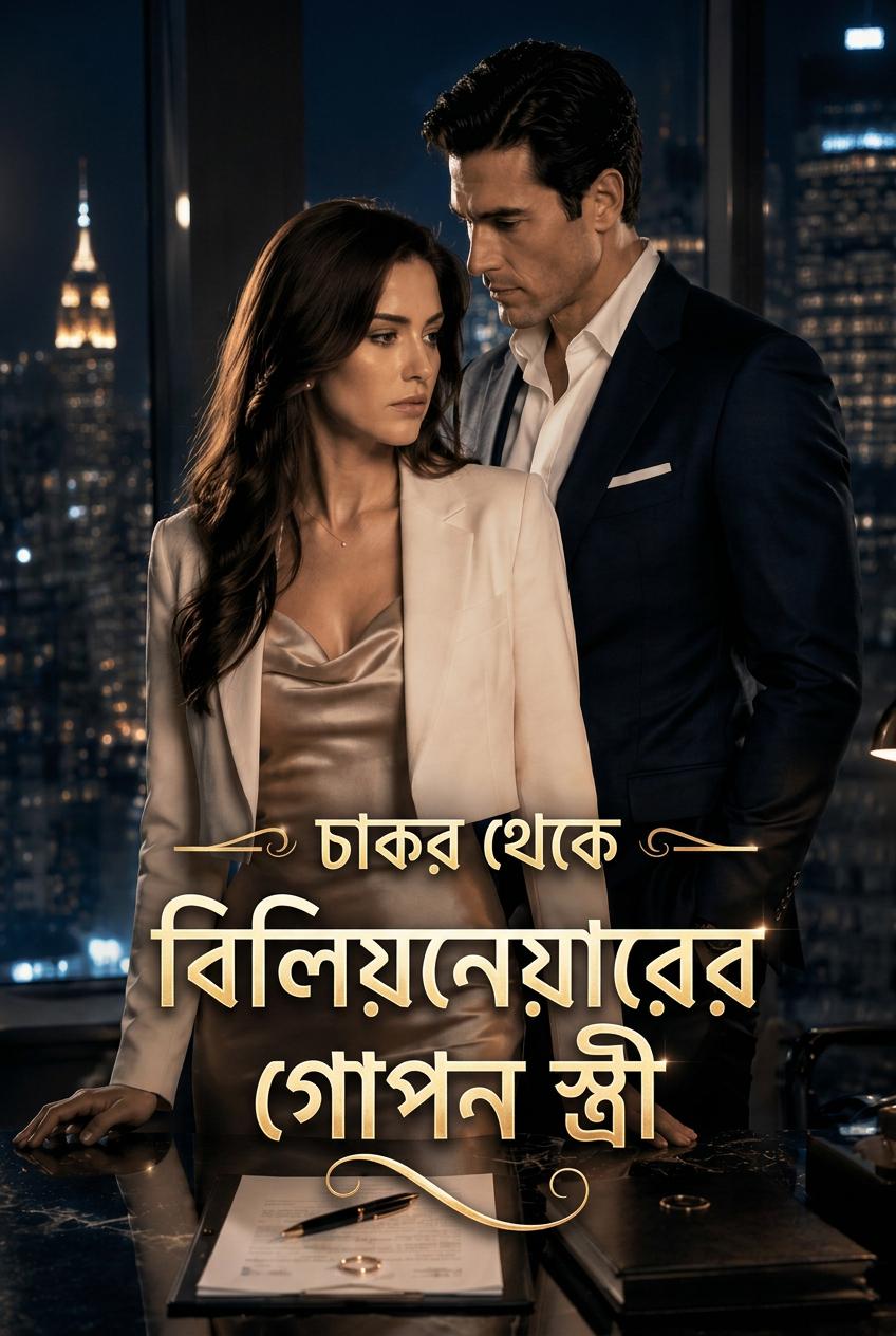চাকর থেকে বিলিয়নেয়ারের গোপন স্ত্রী