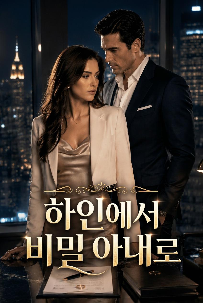 하인에서 비밀 아내로