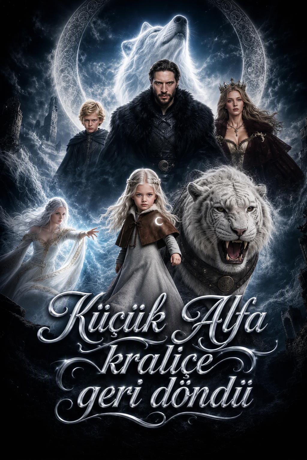 Genç Alfa Kraliçe’nin İntikamı