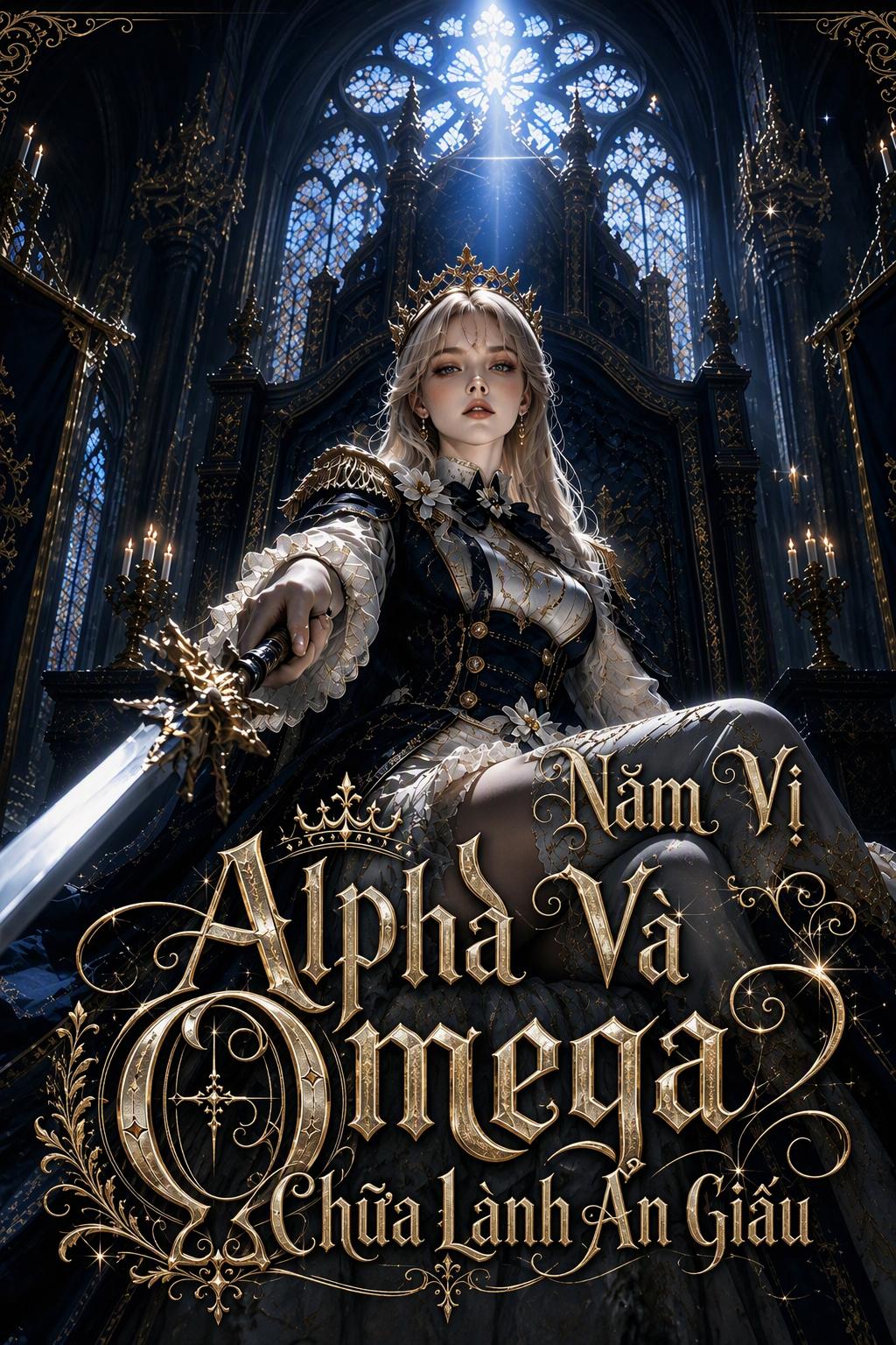 5 Alpha và Omega Healer Ẩn Mình