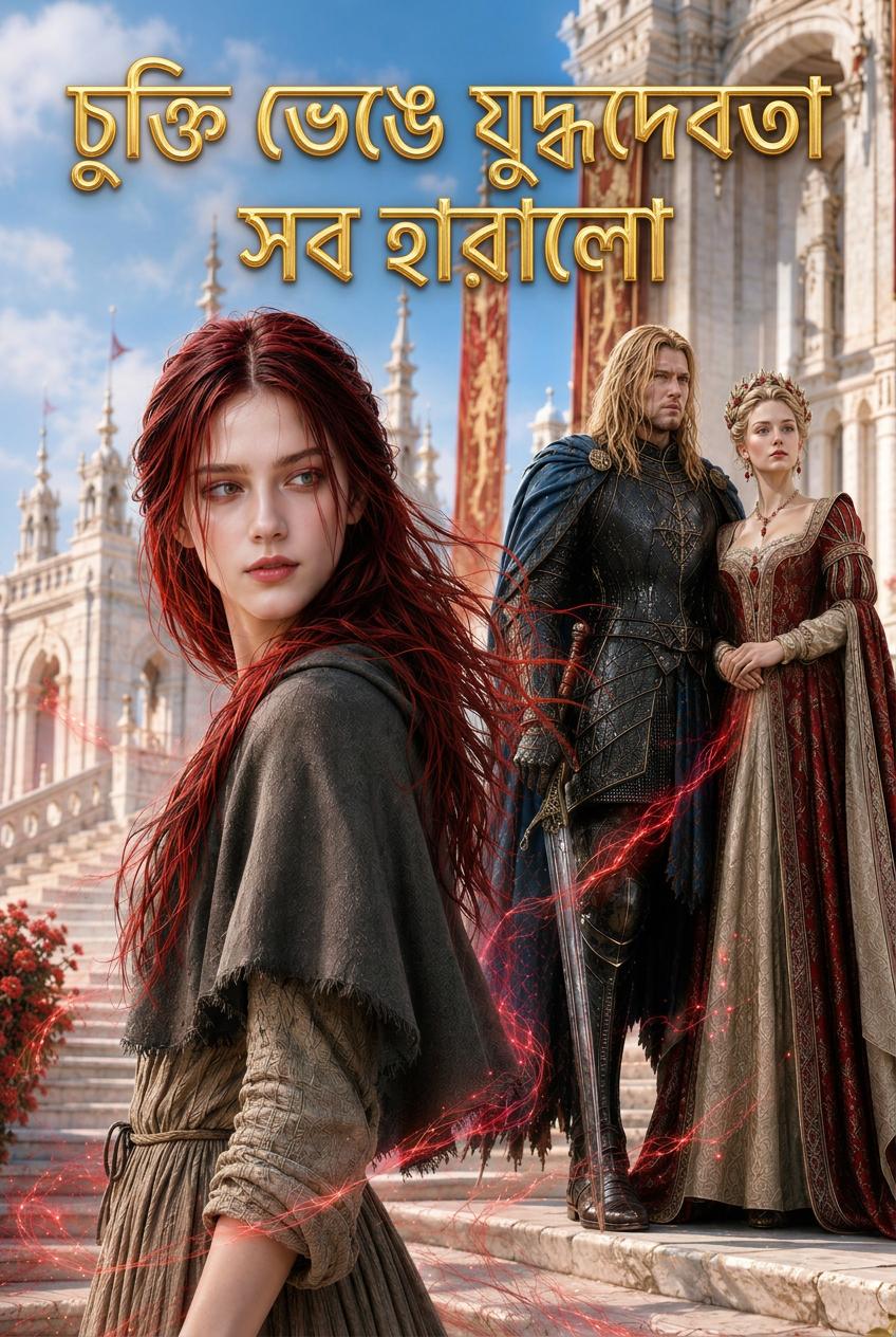 চুক্তি ভেঙে যুদ্ধদেবতা সব হারালো