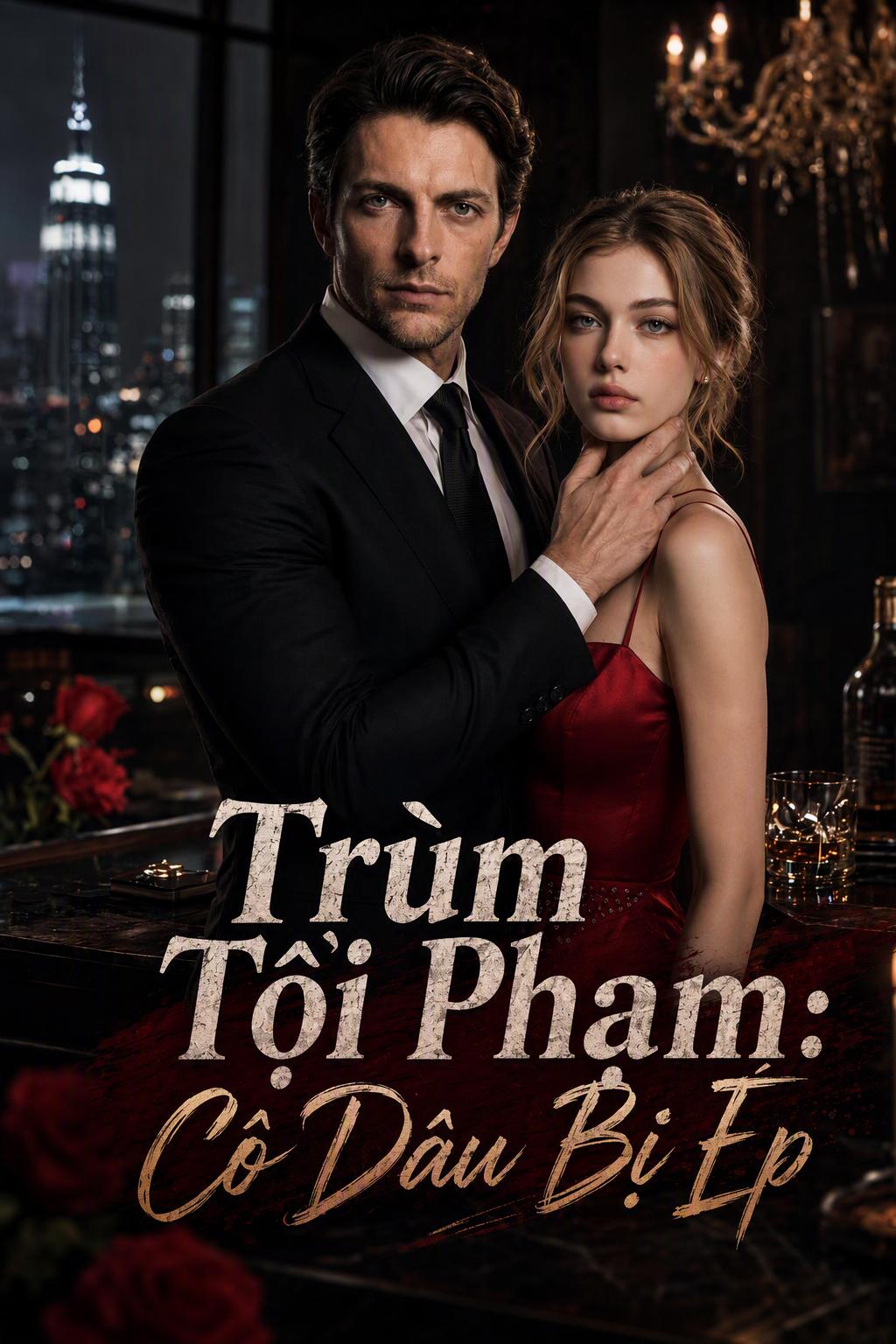 Cô dâu bị ép cưới của ông trùm cartel