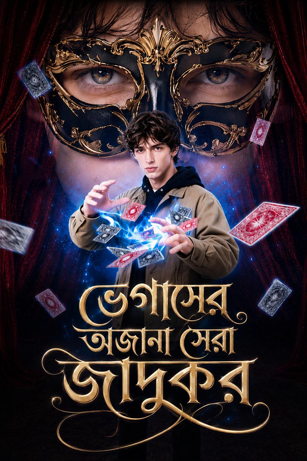 ভেগাসের অজানা সেরা জাদুকর