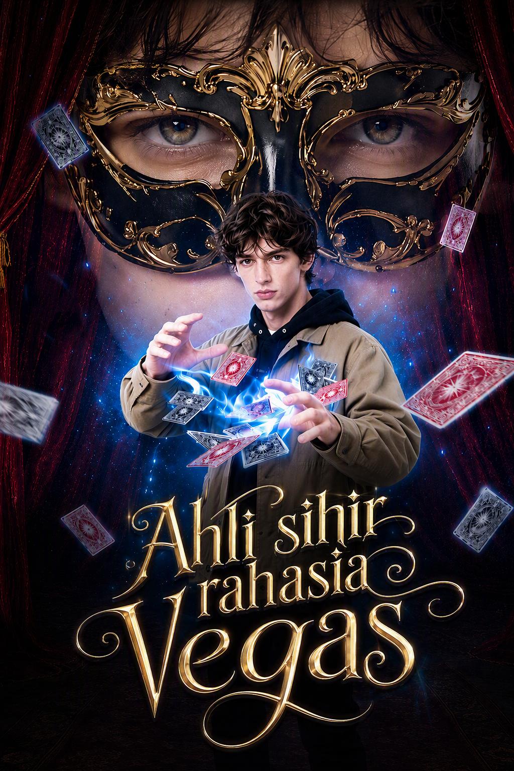 Ahli sihir rahasia Vegas