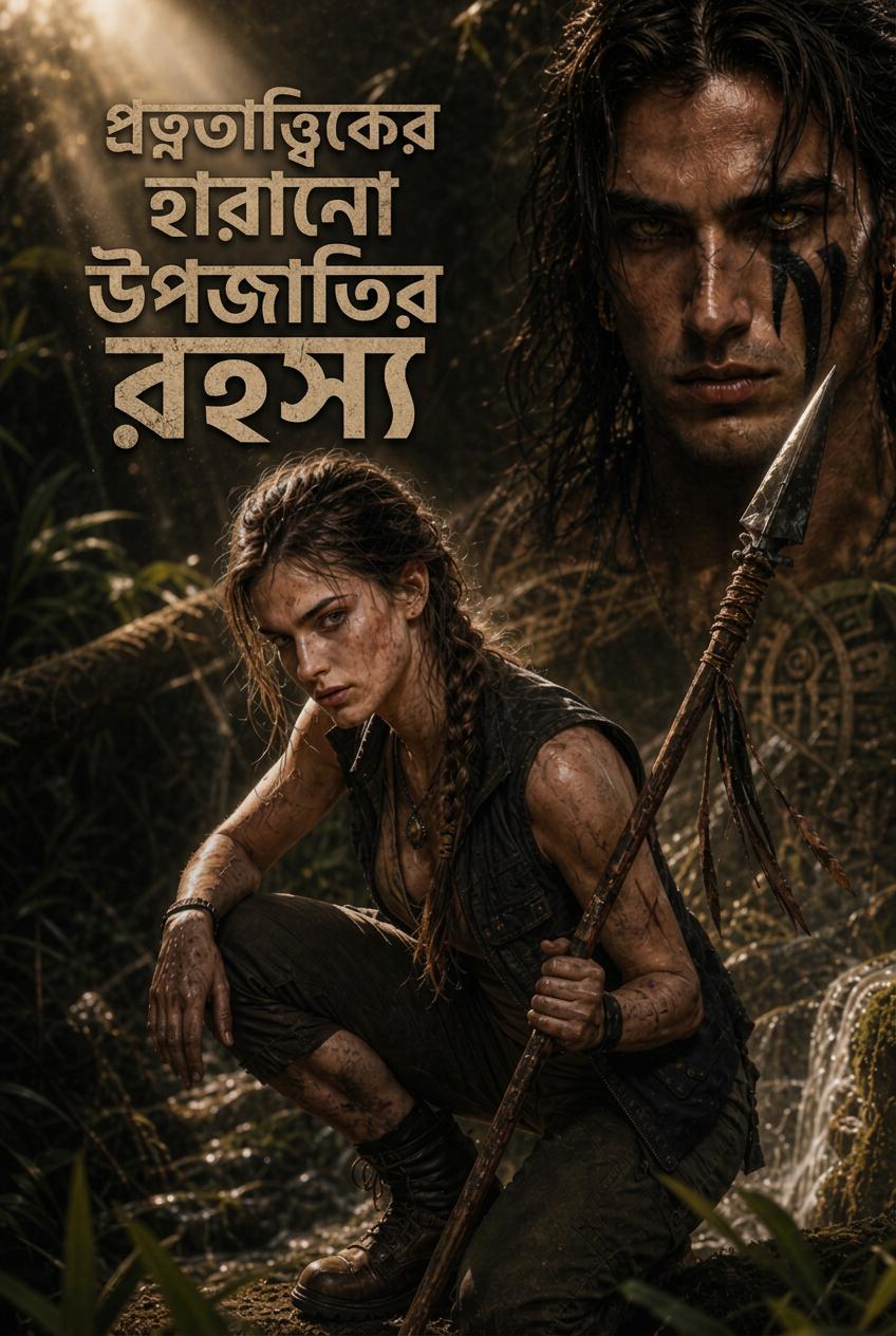 প্রত্নতাত্ত্বিকের হারানো উপজাতির রহস্য