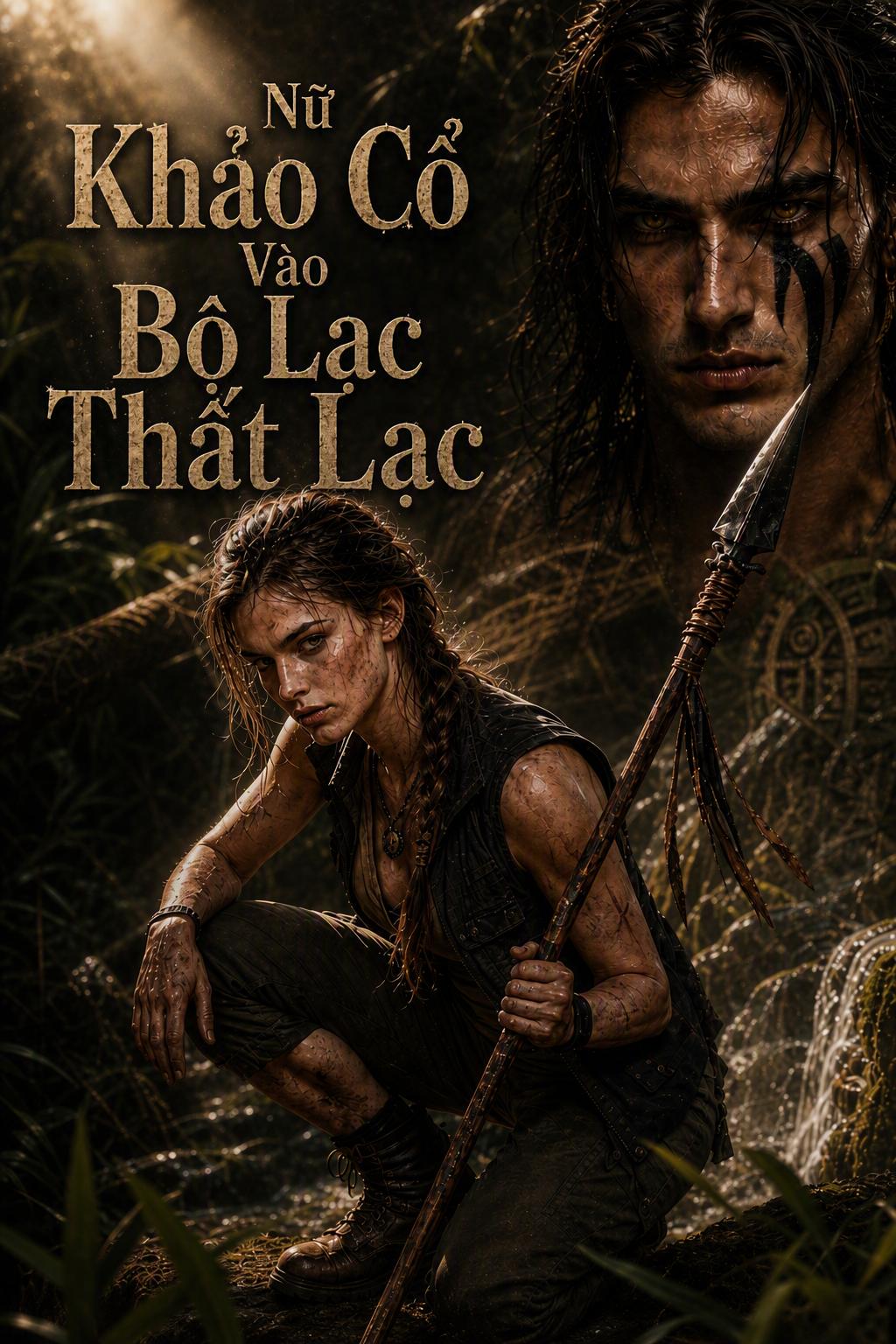 Bí ẩn bộ tộc thất lạc của nhà khảo cổ