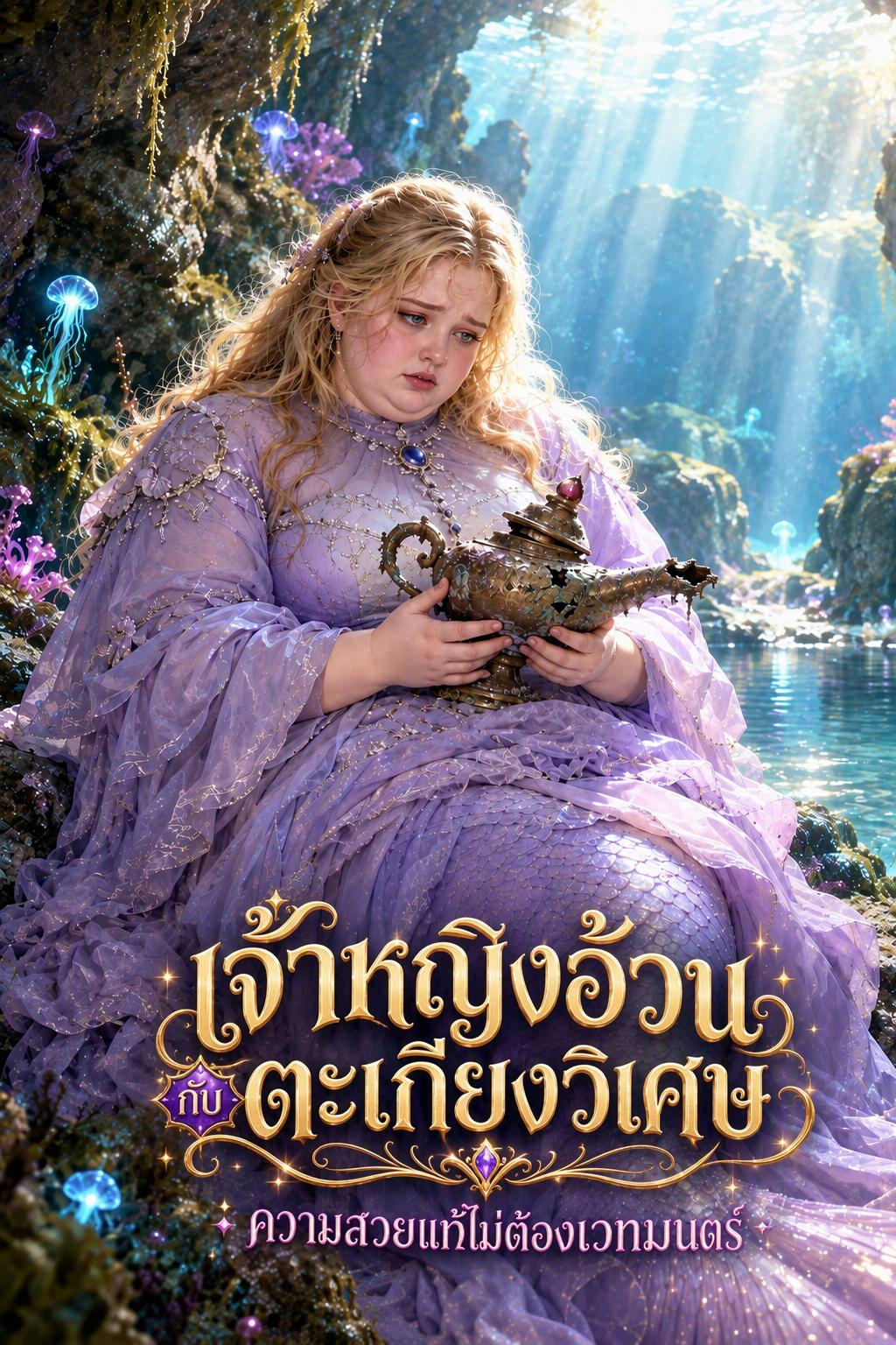 ตะเกียงวิเศษของเจ้าหญิงร่างท้วม