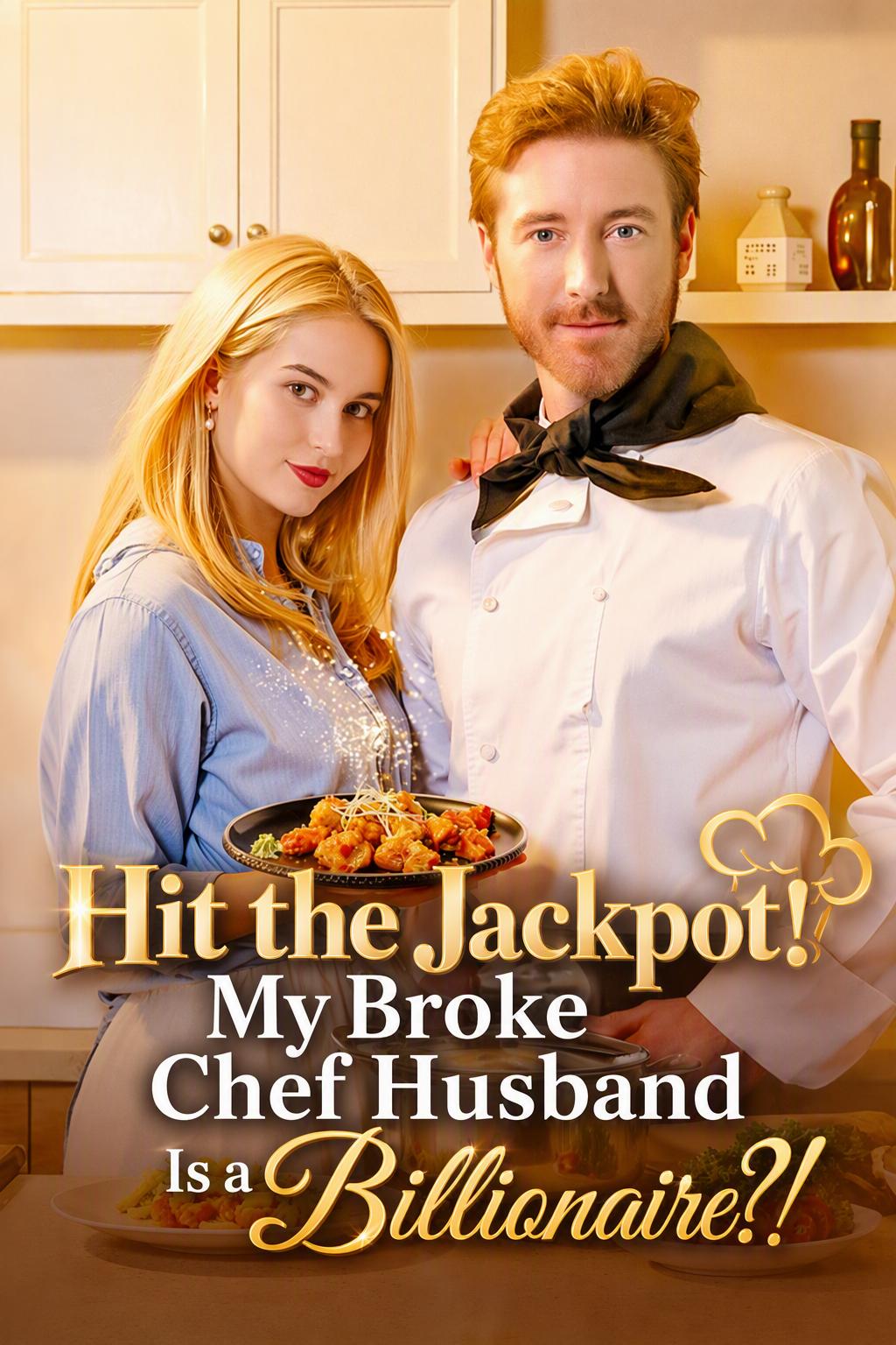 Hit the Jackpot! My Broke Chef Husband Is a Billionaire?!