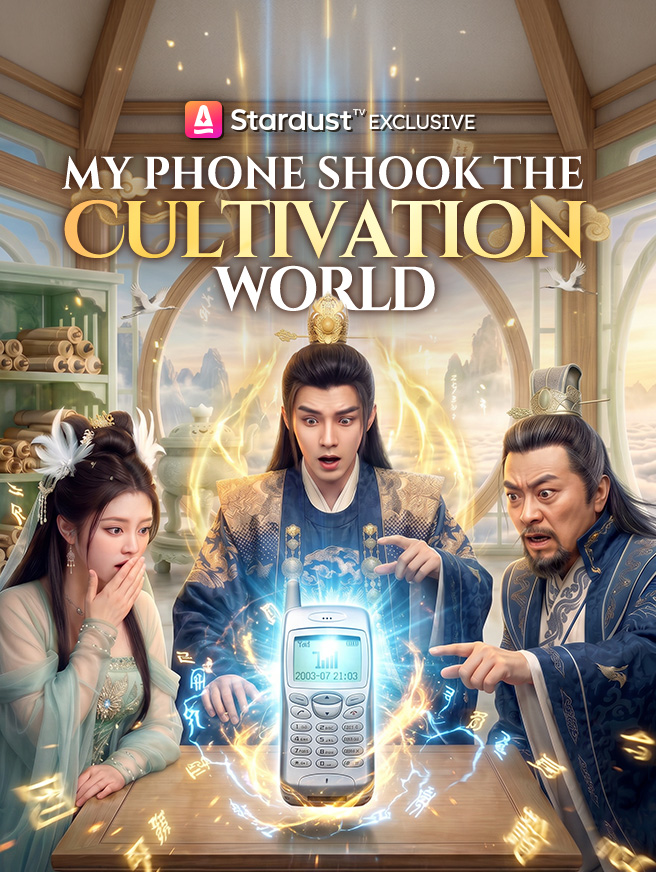 My Phone Shook the Cultivation World