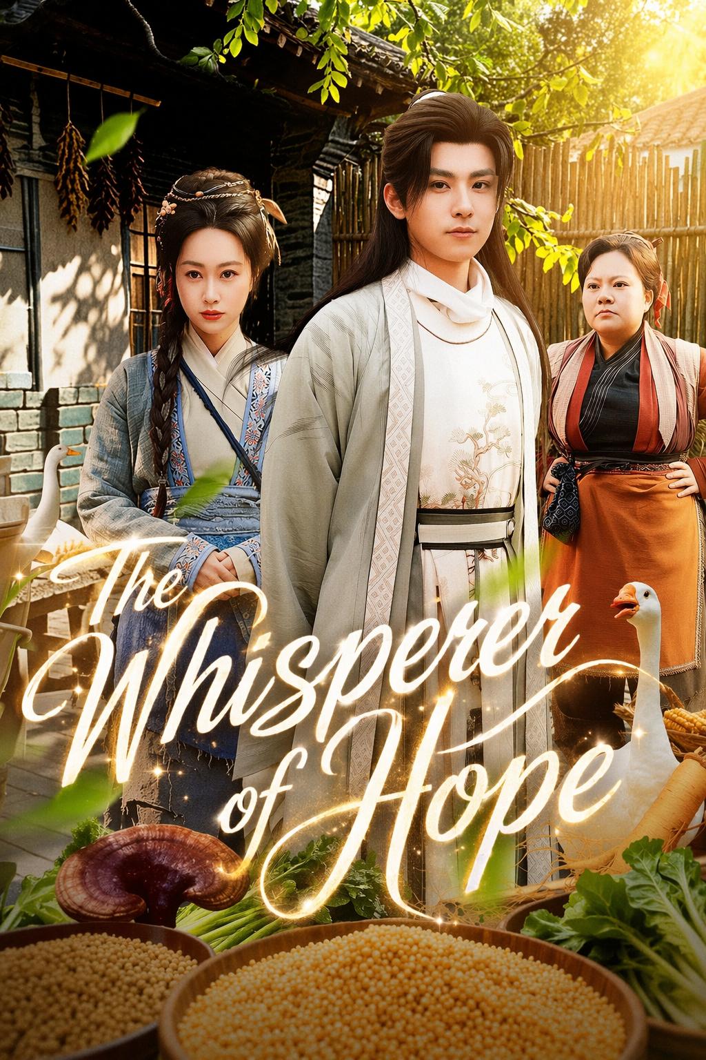The Whisperer of Hope
