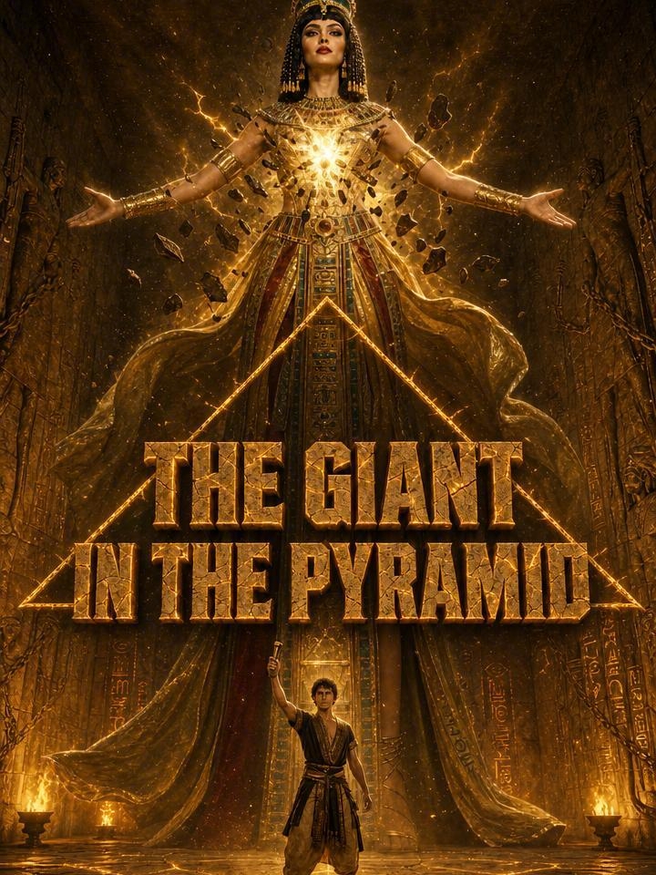 The Giant in the Pyramid