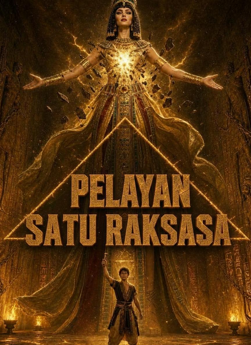 Raksasa di Dalam Piramida