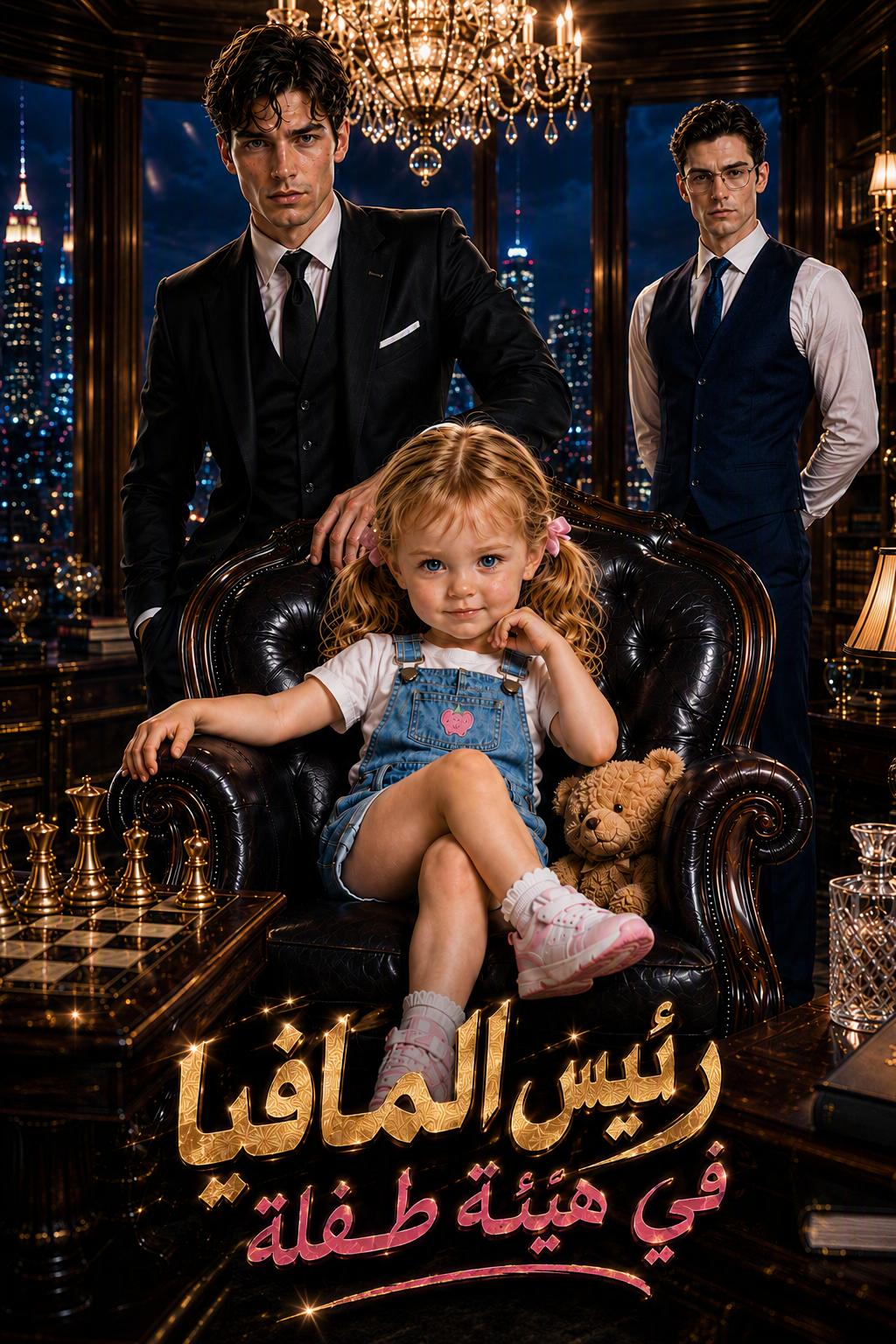 عرّاب بضفيرتين