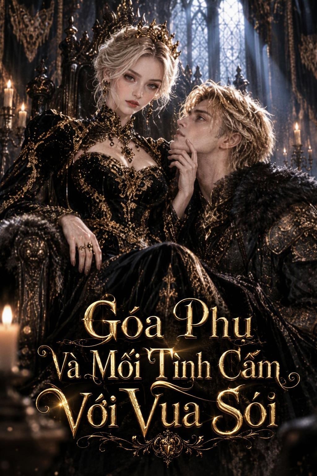 Góa Phụ Và Mối Tình Cấm Với Vua Sói