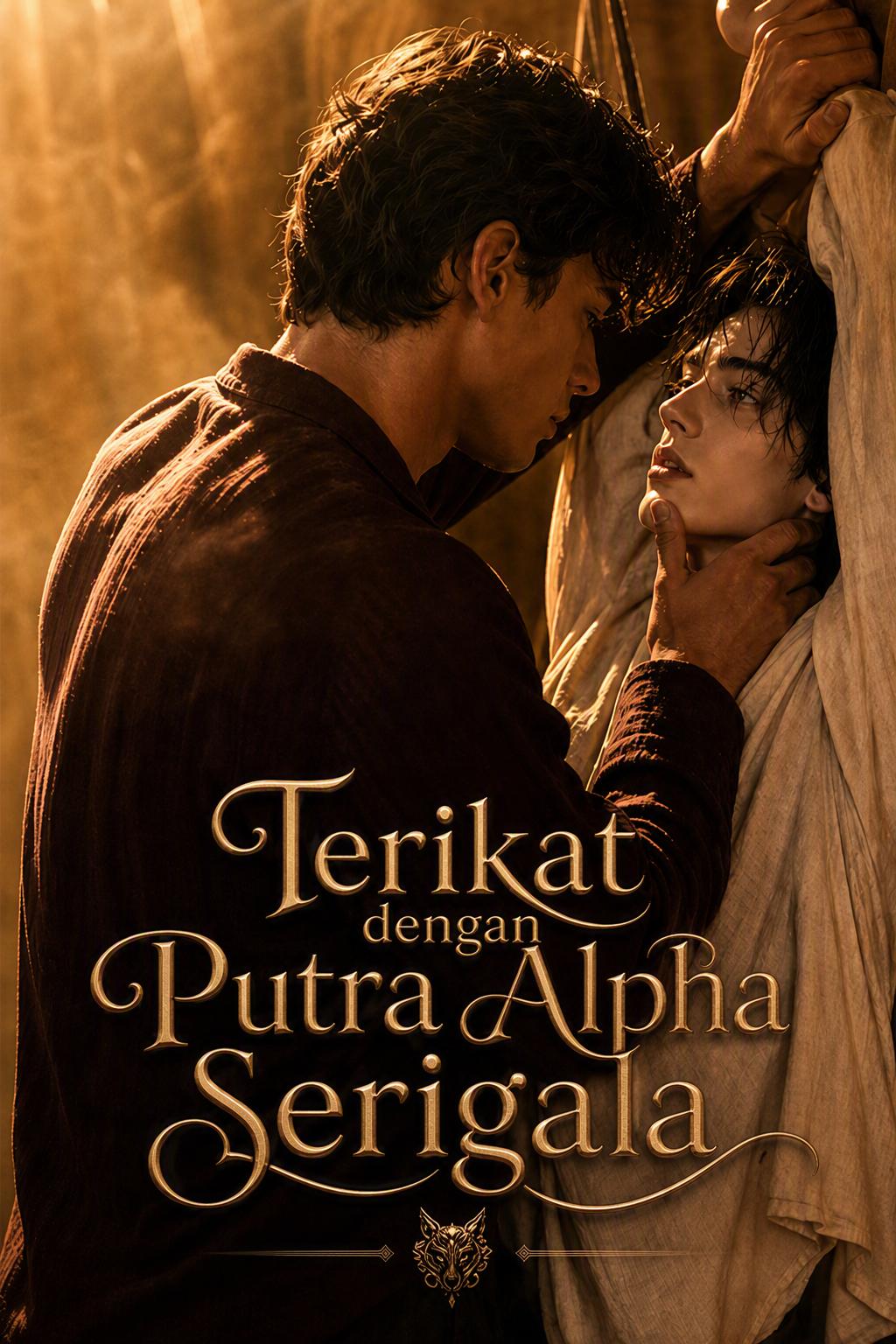 Terikat dengan Putra Alpha Serigala