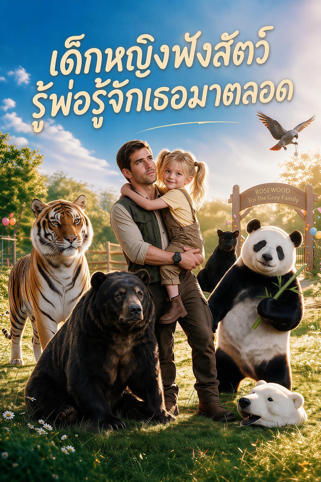 สัตว์ทั้งหลายพูดกับฉัน: พ่อรู้มาตั้งแต่แรกว่าฉันเป็นใคร