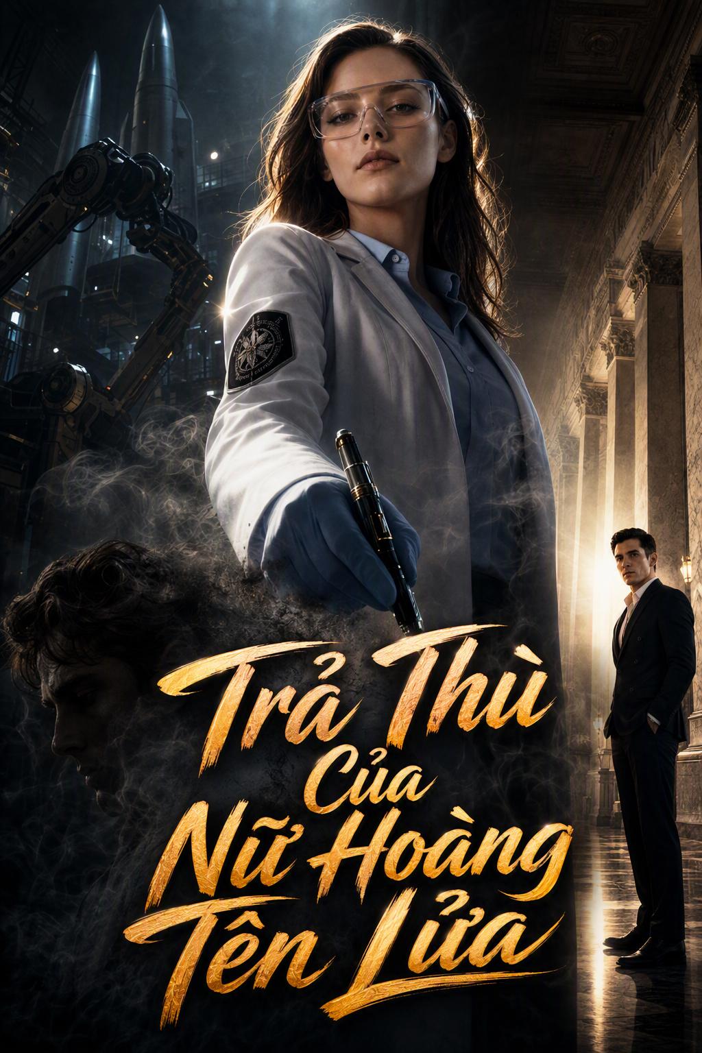 Trả Thù Của Nữ Hoàng Tên Lửa