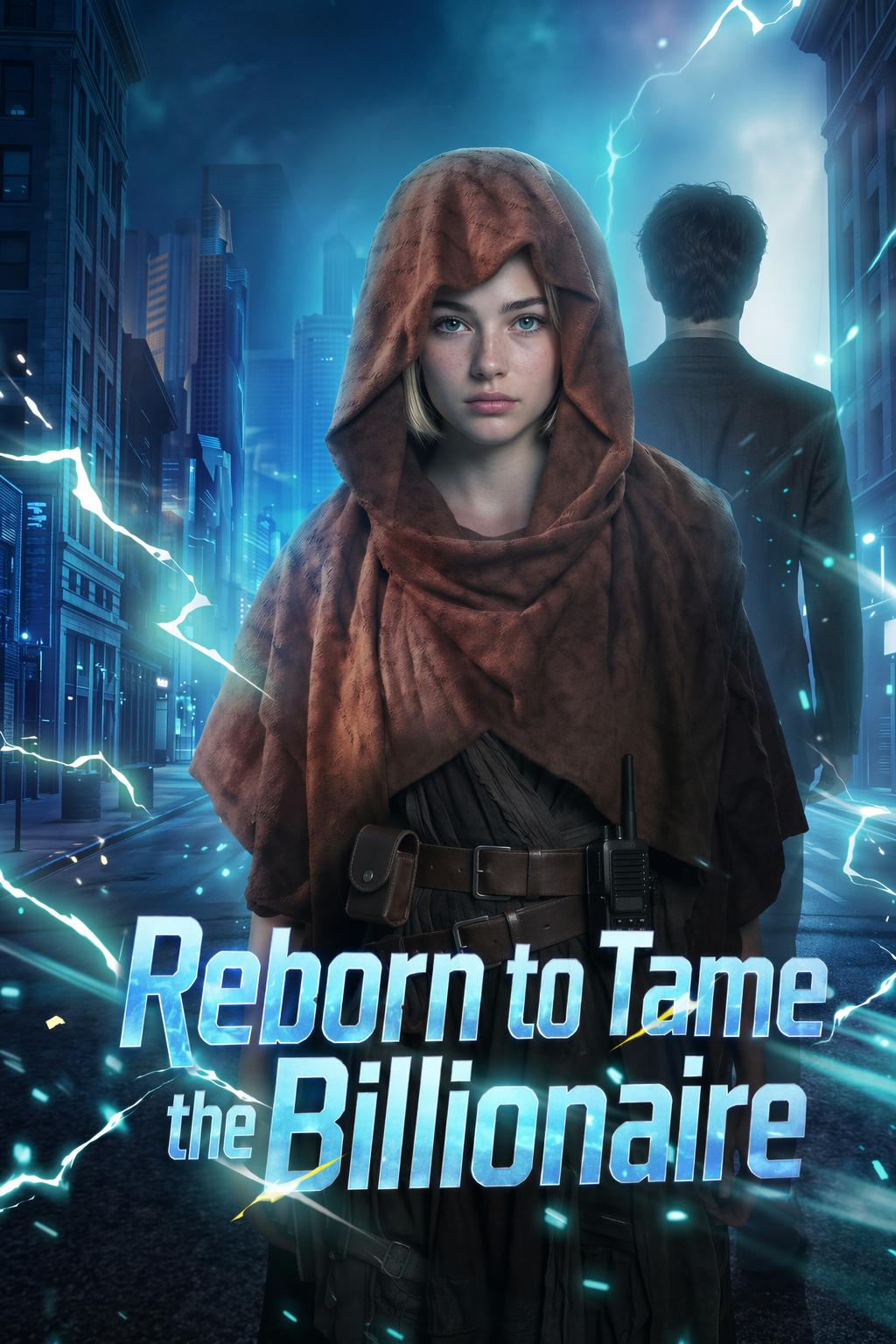 Reborn to Tame the Billionaire