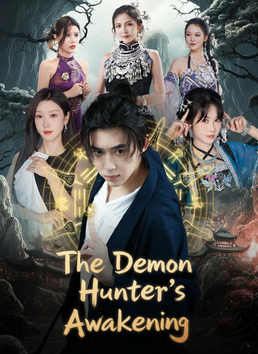 The Demon Hunter's Awakening