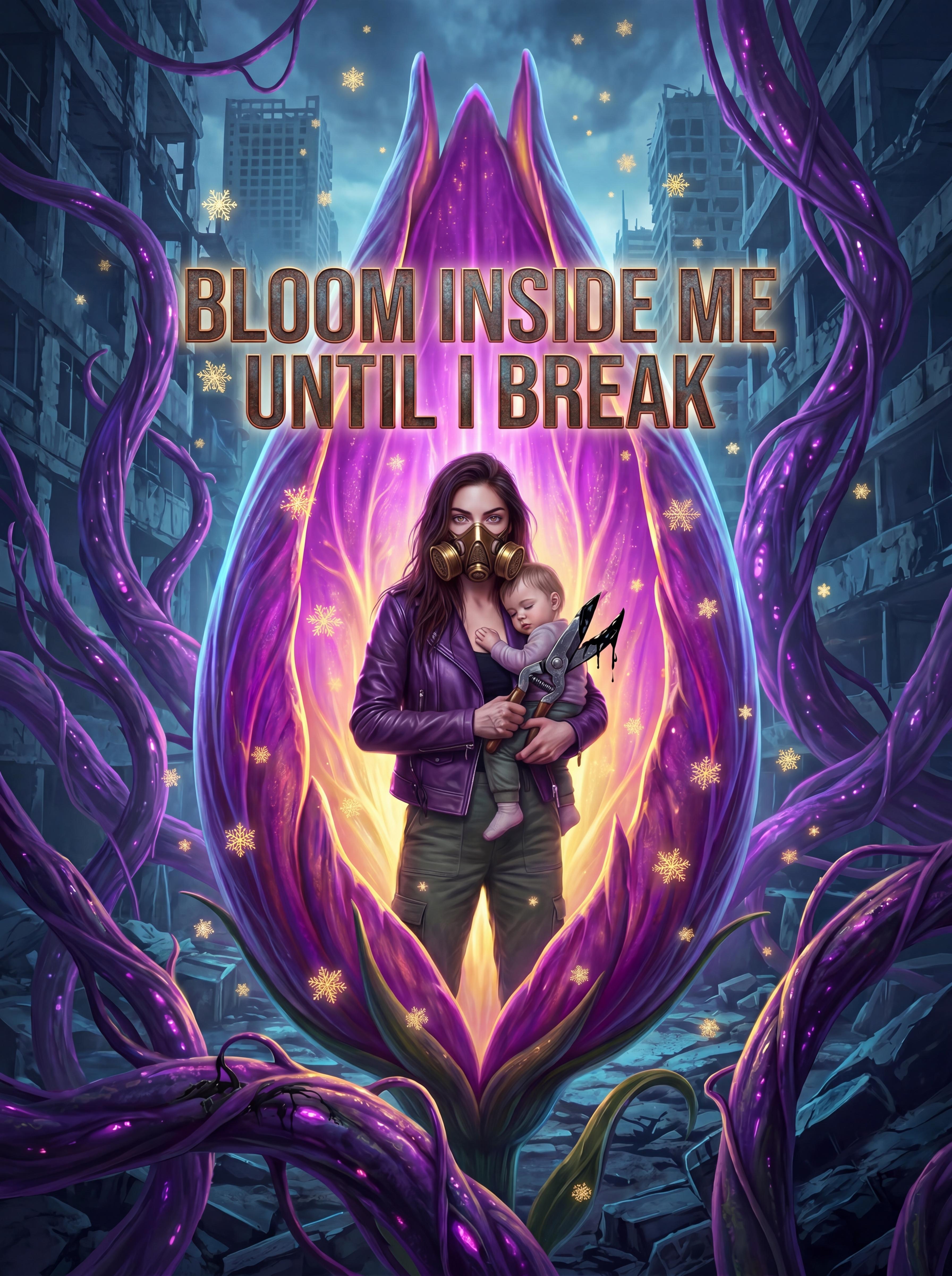 Bloom Inside Me Until I Break