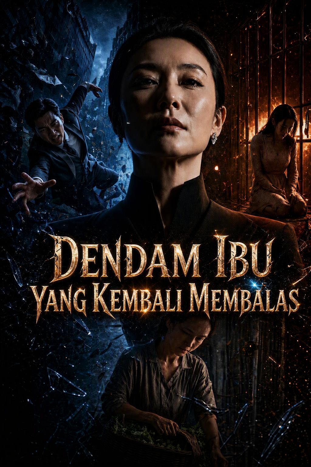 Dendam ibu yang kembali membalas