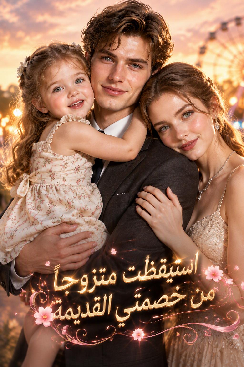 استيقظت متزوجًا من عدوتي اللدودة