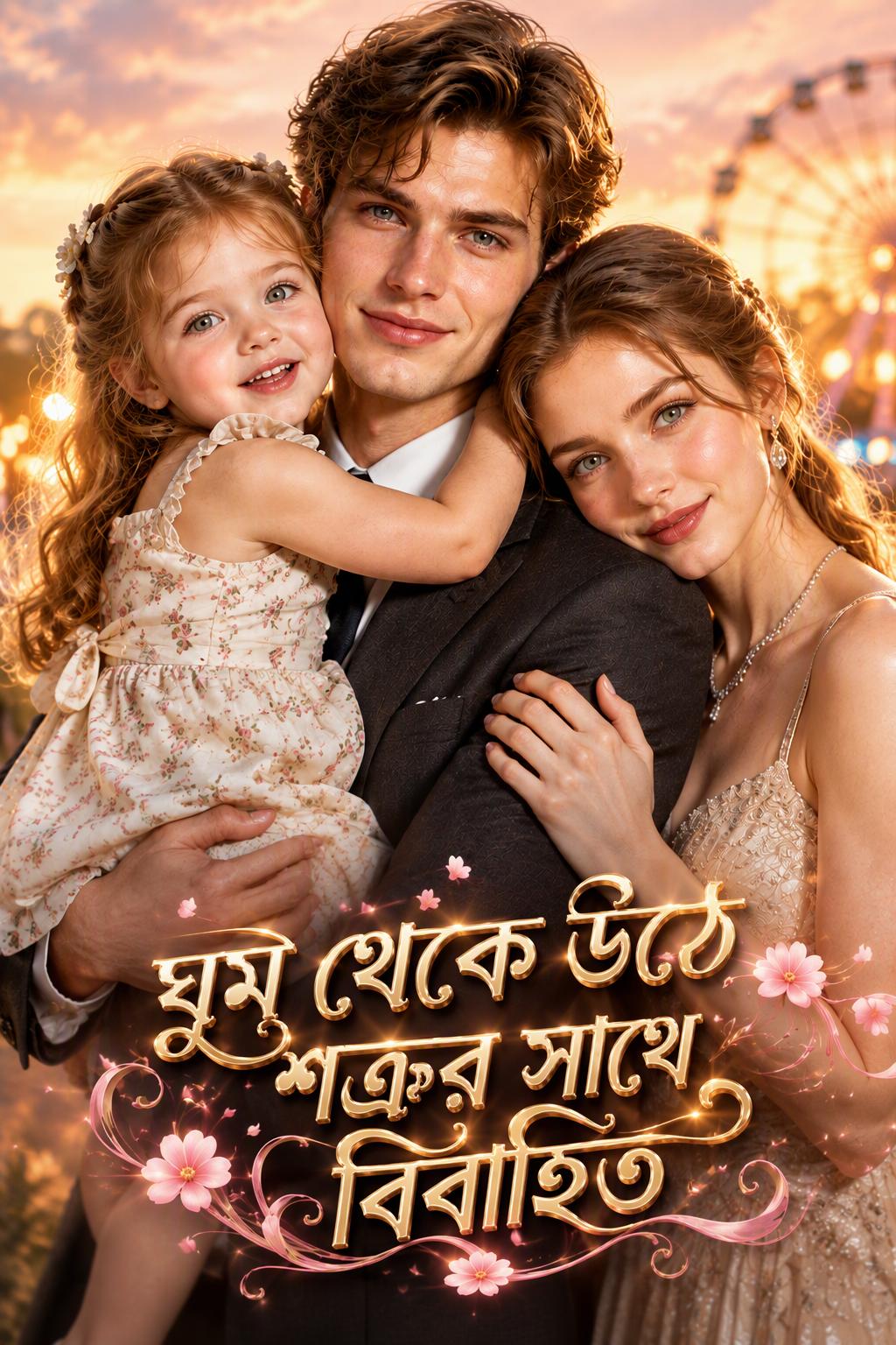 ঘুম থেকে উঠে শত্রুর সাথে বিবাহিত