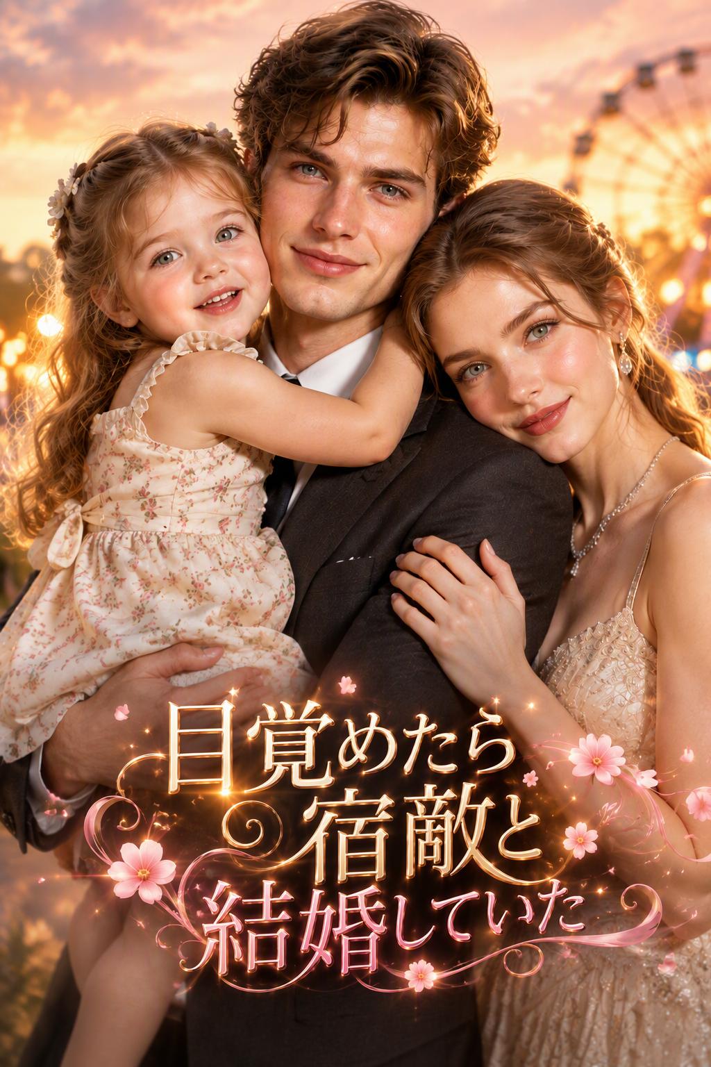 目覚めたら宿敵と結婚していた