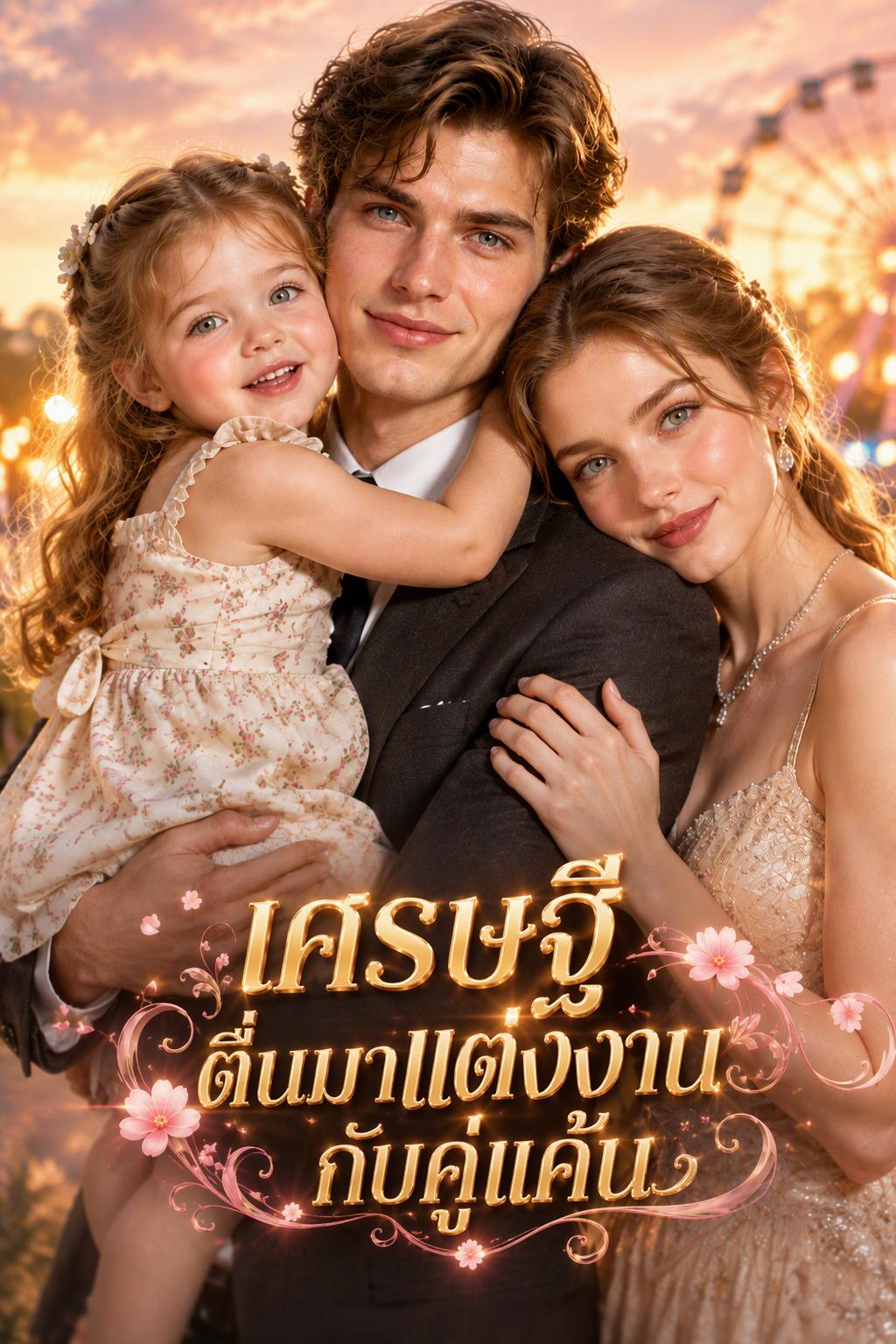 เศรษฐีตื่นมาแต่งงานกับคู่แค้น